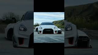 GTR R35 car automobile c8 edit caredit cartok skyline drift phonk [upl. by Ethelinda]