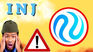 INJ Prediction 14SEP INJ Coin Price News Today  Crypto Technical Analysis Update Price Now [upl. by Barbe833]