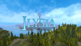 Ilysia Upcoming VR MMORPG For PSVR Quest and PC VR Team 21 [upl. by Skylar]