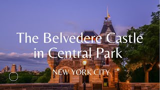 The Belvedere Castle in Central Park [upl. by Notnilc]