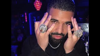 Drake Shows Off his 2019 Toronto Raptors Championship Ring [upl. by Yerag260]