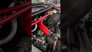 Nameless Intake Installation Crosstrek  Impreza  Outback  Legacy  Forester [upl. by Aliahkim]