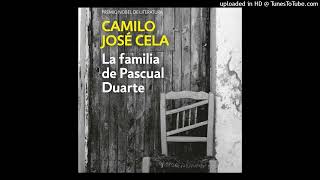 PODCAST LITERARIO quotLa familia de Pascual Duartequot de Camilo José Cela [upl. by Aronid]