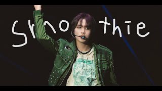 4K 240504 NCT DREAM  Smoothie 스무디 해찬 직캠 HAECHAN FOCUS CAM  THE DREAM SHOW 3 in seoul [upl. by Azar]