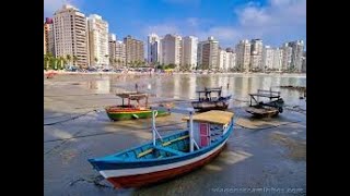 GUARUJÁ SP AO VIVO FERIADÃO [upl. by Yntirb]