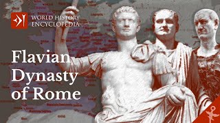 The Flavian Dynasty of the Roman Empire [upl. by Aldo961]