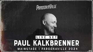 PAROOKAVILLE 2024  PAUL KALKBRENNER [upl. by Lusa]