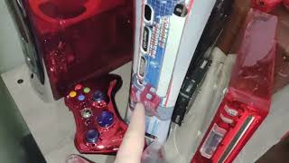 An ADHD Review of the Xbox 360 Transformers Interchangeable Faceplate [upl. by Olonam626]