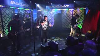 A Day to Remember  Better Off This Way live  Jimmy Kimmel HD [upl. by Philander361]