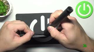 How To Replace Battery On Logitech Keys to Go 2 [upl. by Oliva]