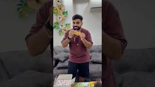 diwali bomb gift diwalispecial happydiwali youtubeshorts gauravaroravlogs shortvideo 💣 [upl. by Rosemarie]