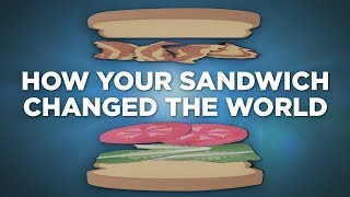 The Carbon Footprint Of A Sandwich [upl. by Mattson]