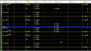 LoZ Twilight Princess  8bit Main Theme Hyrule Field  Daytime on Famitracker [upl. by Ydnem]