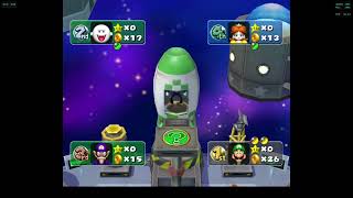 Game 35 Mario Party 5 Future Dream 20 turns [upl. by Ainsley]