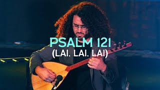 Psalm 121 in HEBREW בעברית  LIVE at the TOWER of DAVID Jerusalem  Joshua Aaron  Esa Einai [upl. by Ettezoj262]