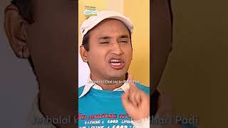 jethalal ki chal usi ko bhari paditmkoc funny comedy relatable shorts viralvideo [upl. by Anitserp]