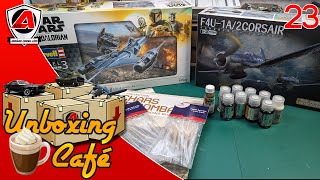 Unboxing Café 23 [upl. by Aube]