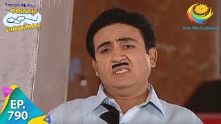 Taarak Mehta Ka Ooltah Chashmah  Episode 790  Full Episode [upl. by Maximilien]