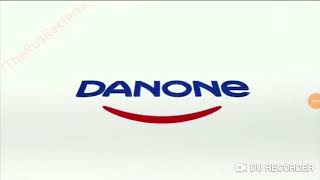 Danone Logo Effects Round 1 vs Everyone 1123 [upl. by Gennifer]