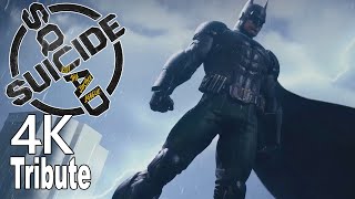 Kevin Conroy Tribute Batman Voice Actor Suicide Squad Kill the Justice League 4K [upl. by Dnalyaw]