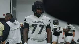 It’s War In The Trenches As Colorado Gets Ready To Take On Texas Tech [upl. by Herald974]