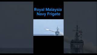 Royal Malaysia Navy Frigate [upl. by Conley]