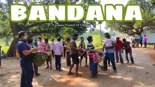 Bandana A Unique Festival Of Odisha [upl. by Trebleda]