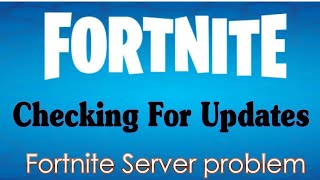 How to Fix Fortnite stuck on ‘Checking for updates’ Error 2023 [upl. by Kowtko669]