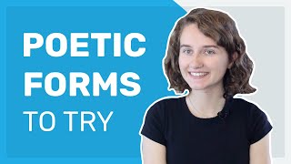 12 Poetic Forms You Should Try [upl. by Rauscher314]