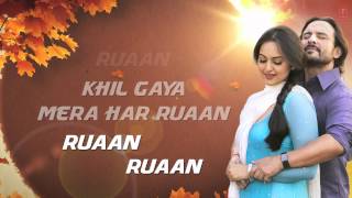 Saamne Hai Savera Full Song With Lyrics  Bullett Raja  Saif Ali Khan Sonakshi Sinha [upl. by Bernard]