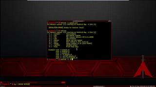 How to use NETSCAN in BLACK ARCH LINUX [upl. by Cleland]