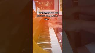 Vogel im Kafig piano pianist music [upl. by Meraree649]