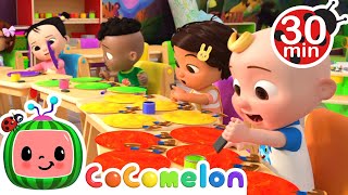 CoCoMelon The ABC Song  CoComelon For kids [upl. by Negiam]