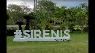 Grand Sirenis Punta Cana in July 2021  Brief Resort Overview and Covidtesting [upl. by Koby412]