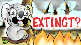 How Do Wildfires Affect Animals [upl. by Jemma]