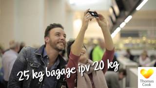 Begin je vakantie met Premium Service [upl. by Zenda]