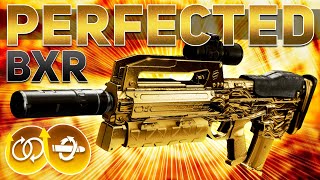 The Perfect BXR55 Battler Crafted God Roll Review  Destiny 2 Season of Plunder [upl. by Pickett]