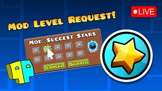 🔴Danolex MOD LEVEL REQUEST  Geometry Dash [upl. by Salahi]