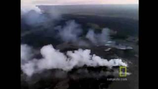 National Geographic  How Volcanoes Form [upl. by Erund]