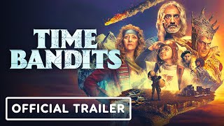 Time Bandits  Official Trailer 2024 Lisa Kudrow Taika Waititi [upl. by Athalia]