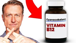 Cyanocobalamin The REAL Reason Why You Should Avoid Synthetic B12 [upl. by Neemsay]