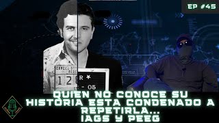 EP 45 PARTE 1 Quien no conoce su historia esta condenado a repetirla IAGS y PEEG [upl. by Nelyk]