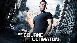 The Bourne Ultimatum 2007 Movie  Matt Damon Julia Stiles David Strathairn  Review and Facts [upl. by Ahsinar]