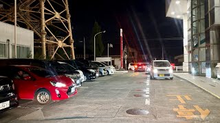 Friday October 25 2024  Driving in Japan  Toyohashi City Aichi Prefecture [upl. by Okoyik]