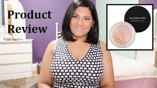 Bare Minerals Mineral Veil Review [upl. by Doowle]