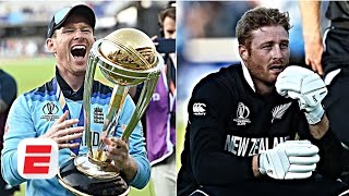 ENG VS NZ SUPER OVER  ICC WORLD CUP 2019 FINAL HIGHLIGHTS [upl. by Eilsek]