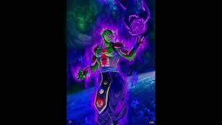 Dragon Ball Z Piccolo Theme  A Little Help From A Friend Psyntst Mix [upl. by Atisor]