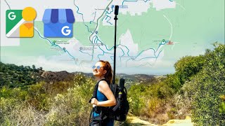 Create amp Manage Virtual Tour for Google My Business GMB on Google Maps Street View Tutorial [upl. by Barabas]