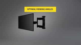 Stanley TV Mount TMX204FM [upl. by Giddings]