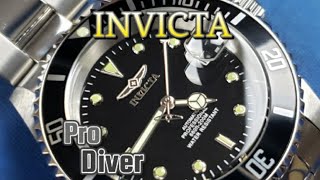 Invicta Pro Diver 8926OB [upl. by Athena]